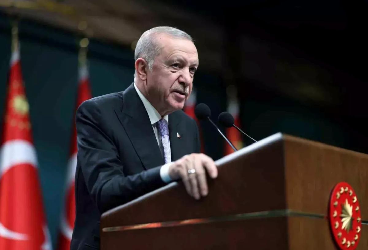 Cumhurbaşkanı Erdoğan’dan ‘terörsüz Türkiye’ bildirileri