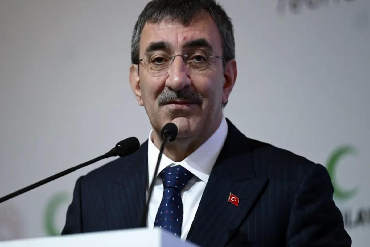 Cumhurbaşkanı Yardımcısı Yılmaz: 41 yıllık terör uğraşının maliyeti 2 trilyon dolar