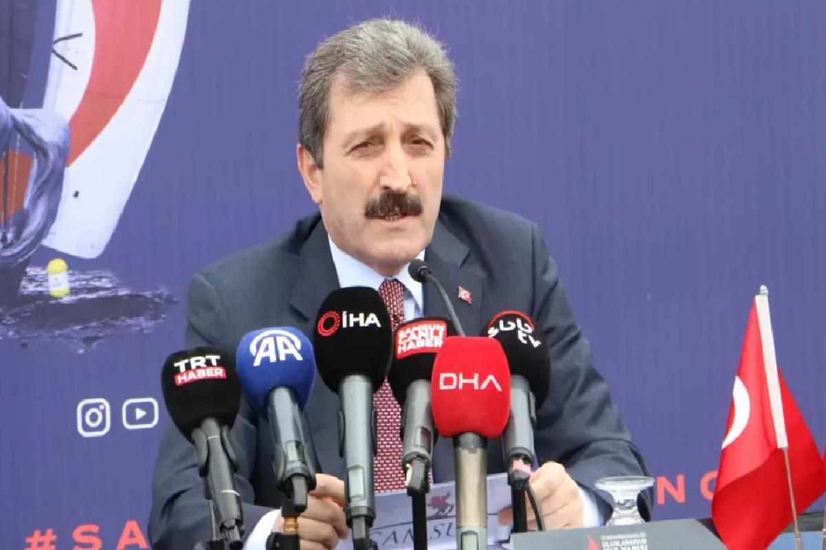 Cumhurbaşkanlığı 6’ncı Milletlerarası Yat Yarışları Samsun’da Start Alacak