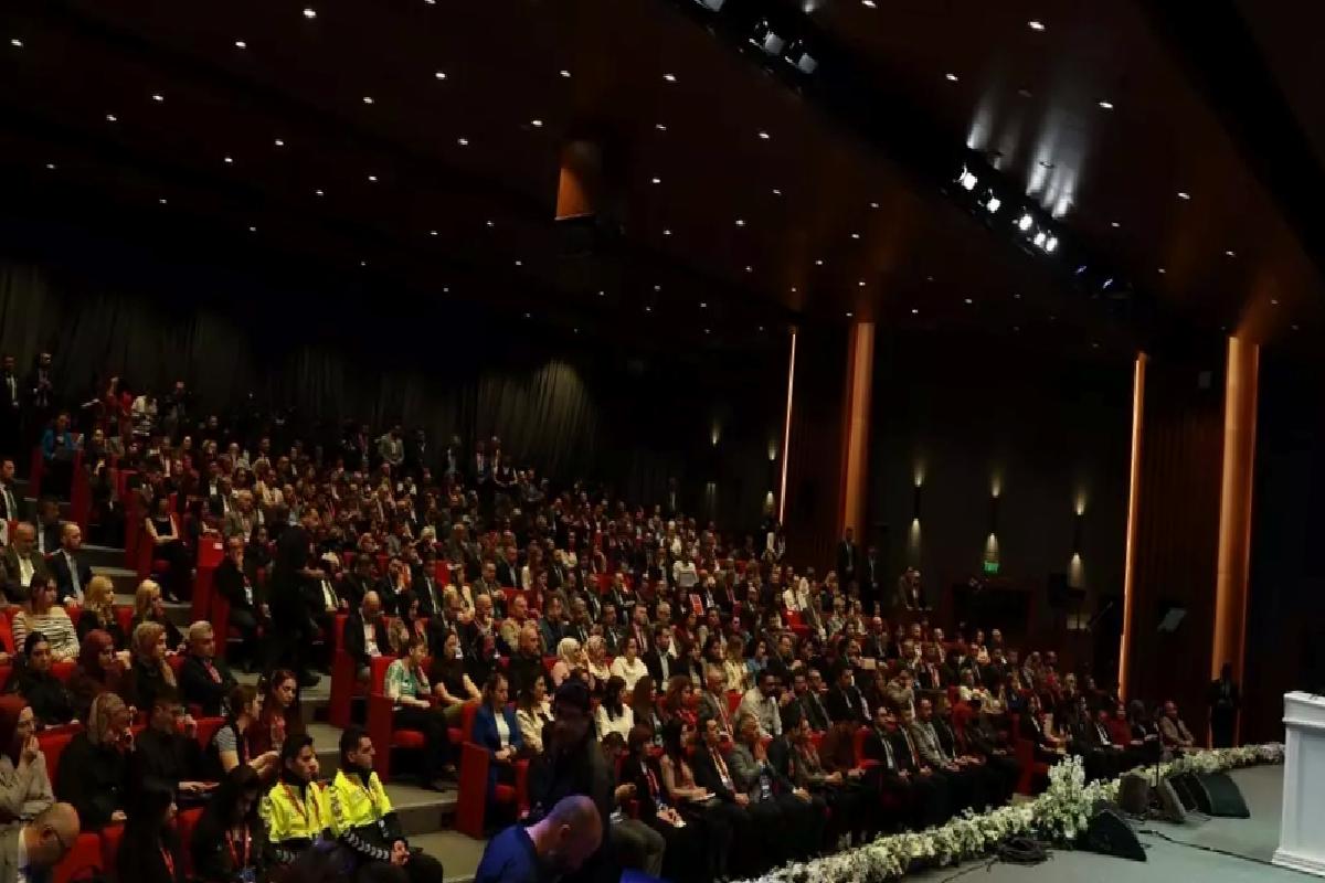 Cumhurbaşkanlığı İletişim Başkanı Altun, Türkiye-Balkanlar Medya Forumu’nda konuştu Açıklaması