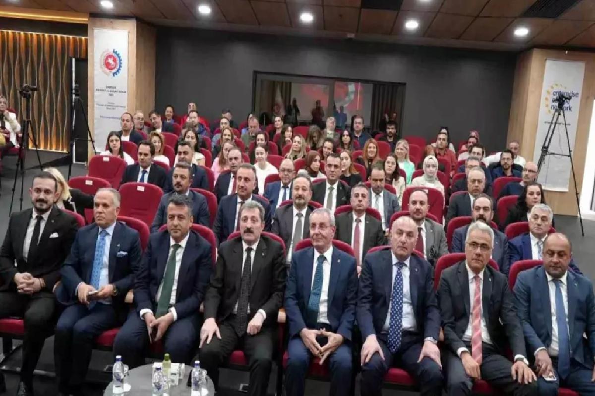 Cumhuriyet’i Kuran Kentler Buluşması Samsun’da Gerçekleşti