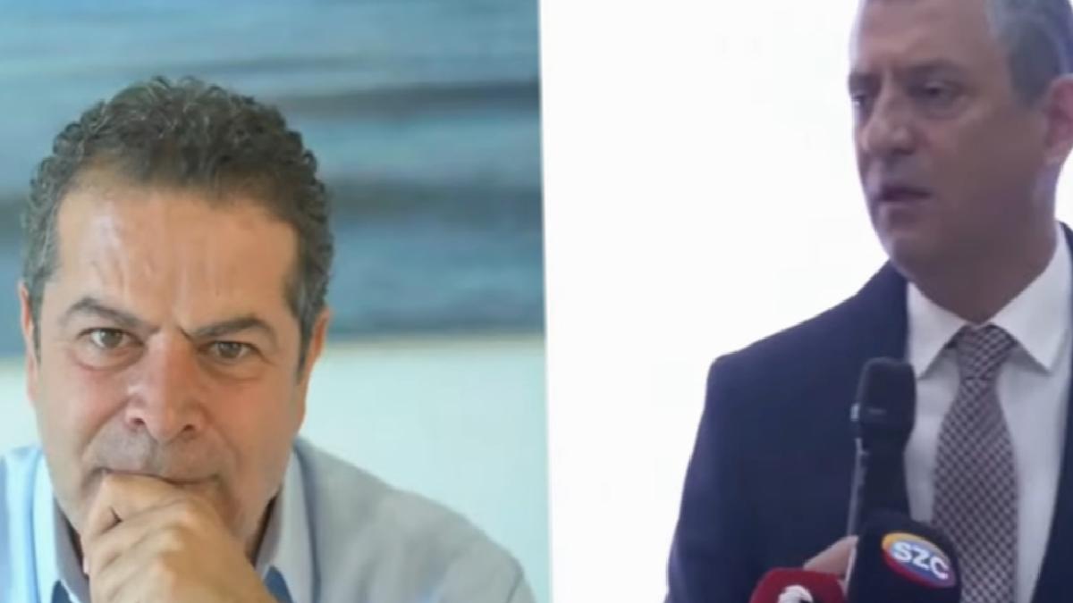 Cüneyt Özdemir’den Özgür Özel’in Soma çıkışına cevap