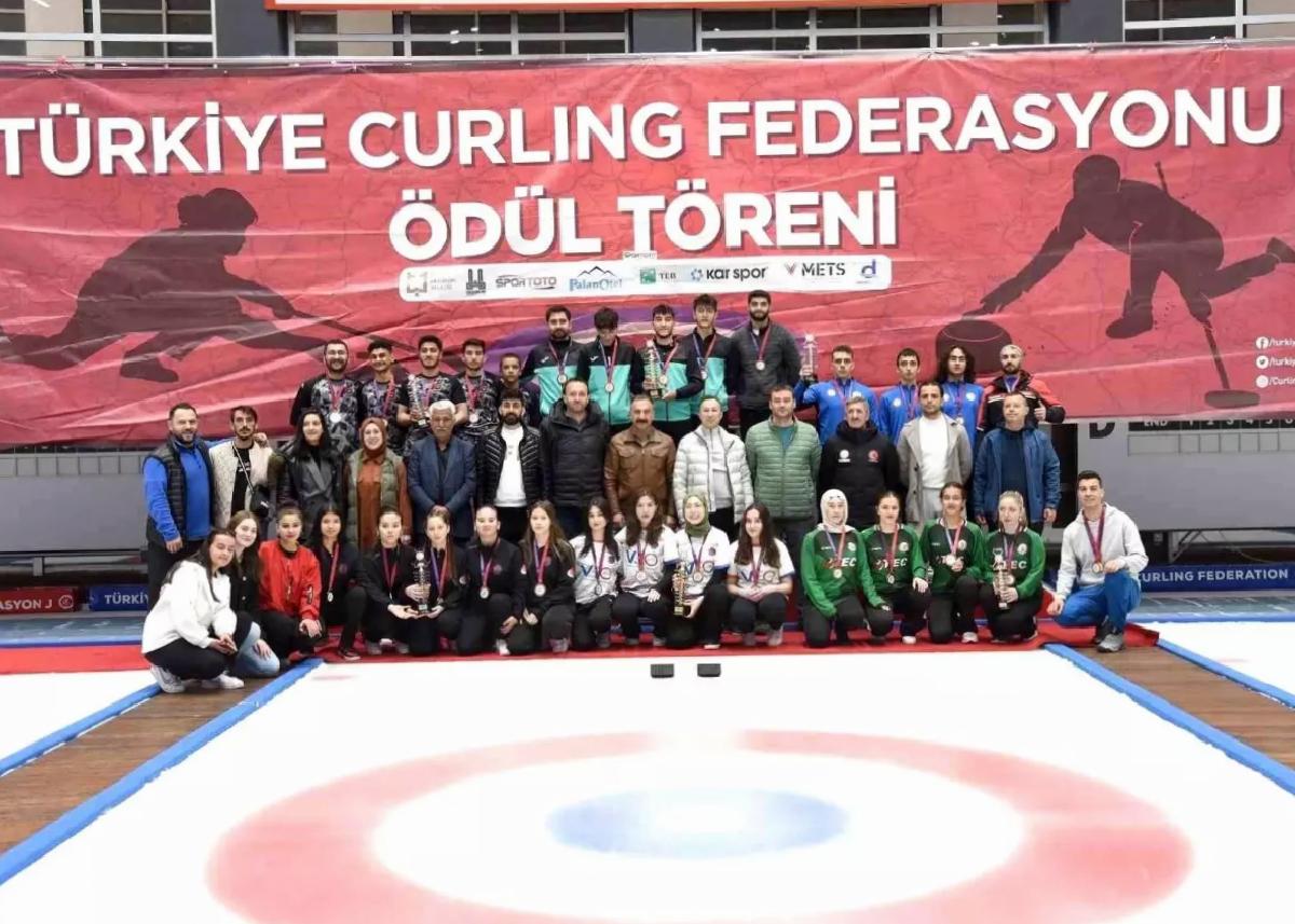 Curling 2. Lig Finalleri’nin Kazananları Muhakkak Oldu
