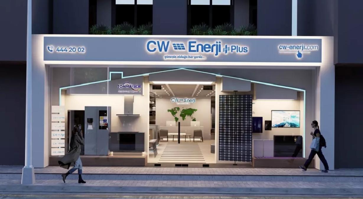 CW Güç’ten Yeni Bayilik Sistemi