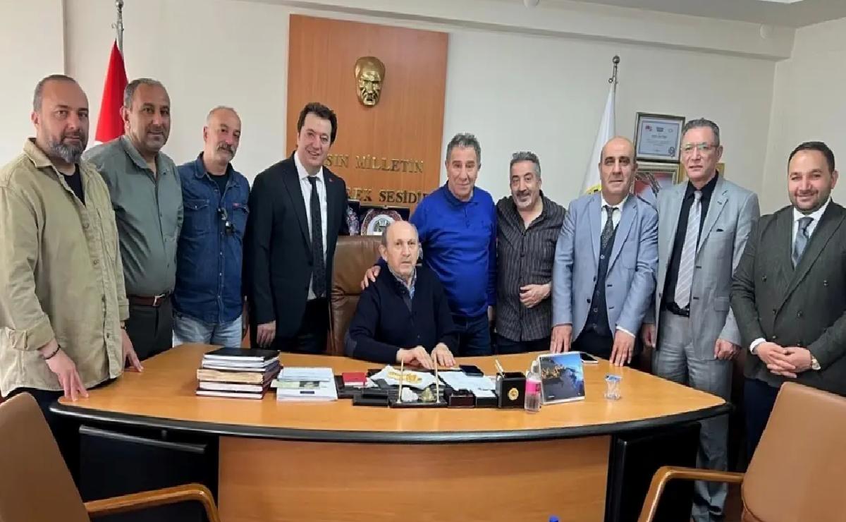 DAGC’de Yeni Lider Ayhan Türkez