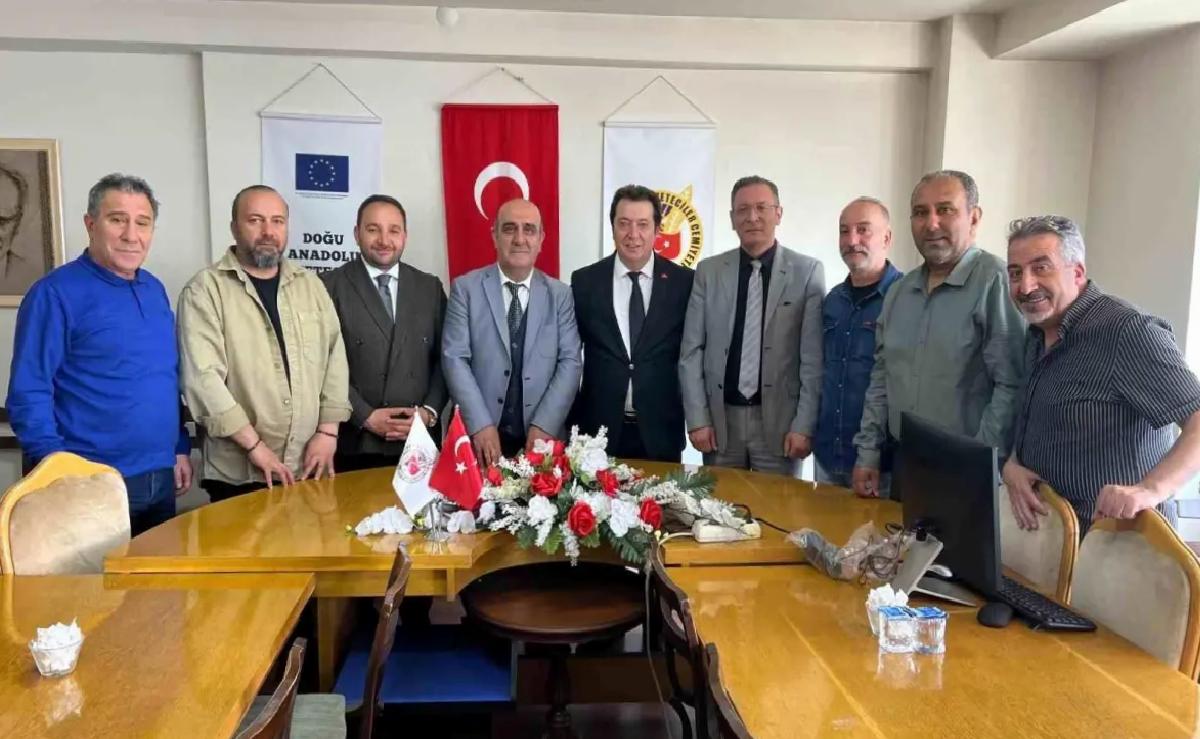 DAGC’nin Yeni İdaresi Seçildi