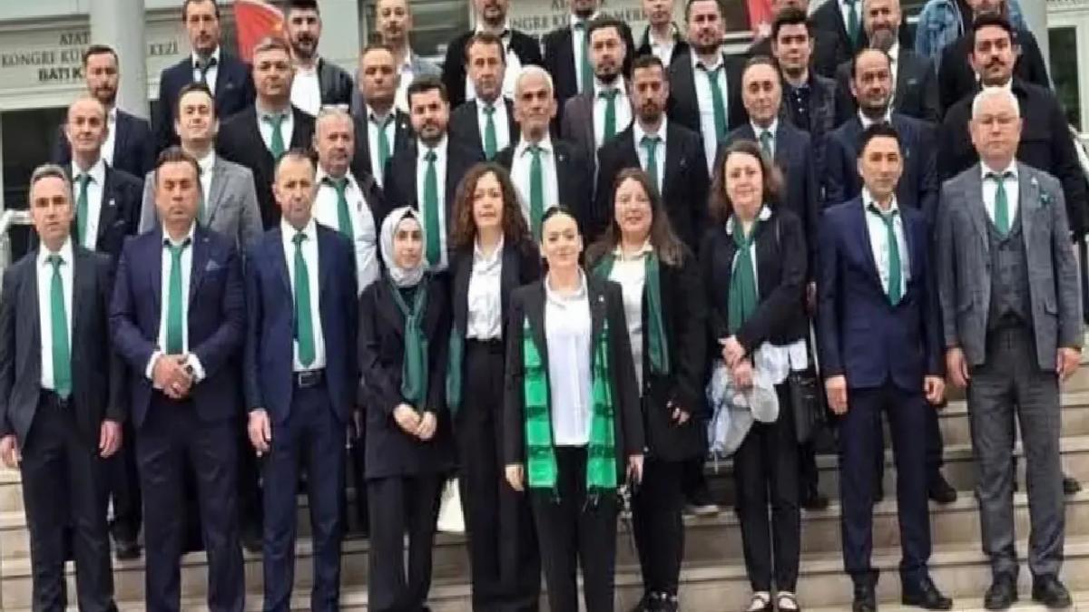 DAĞDER’in Yeni Başkanı Derya Kaya Başak