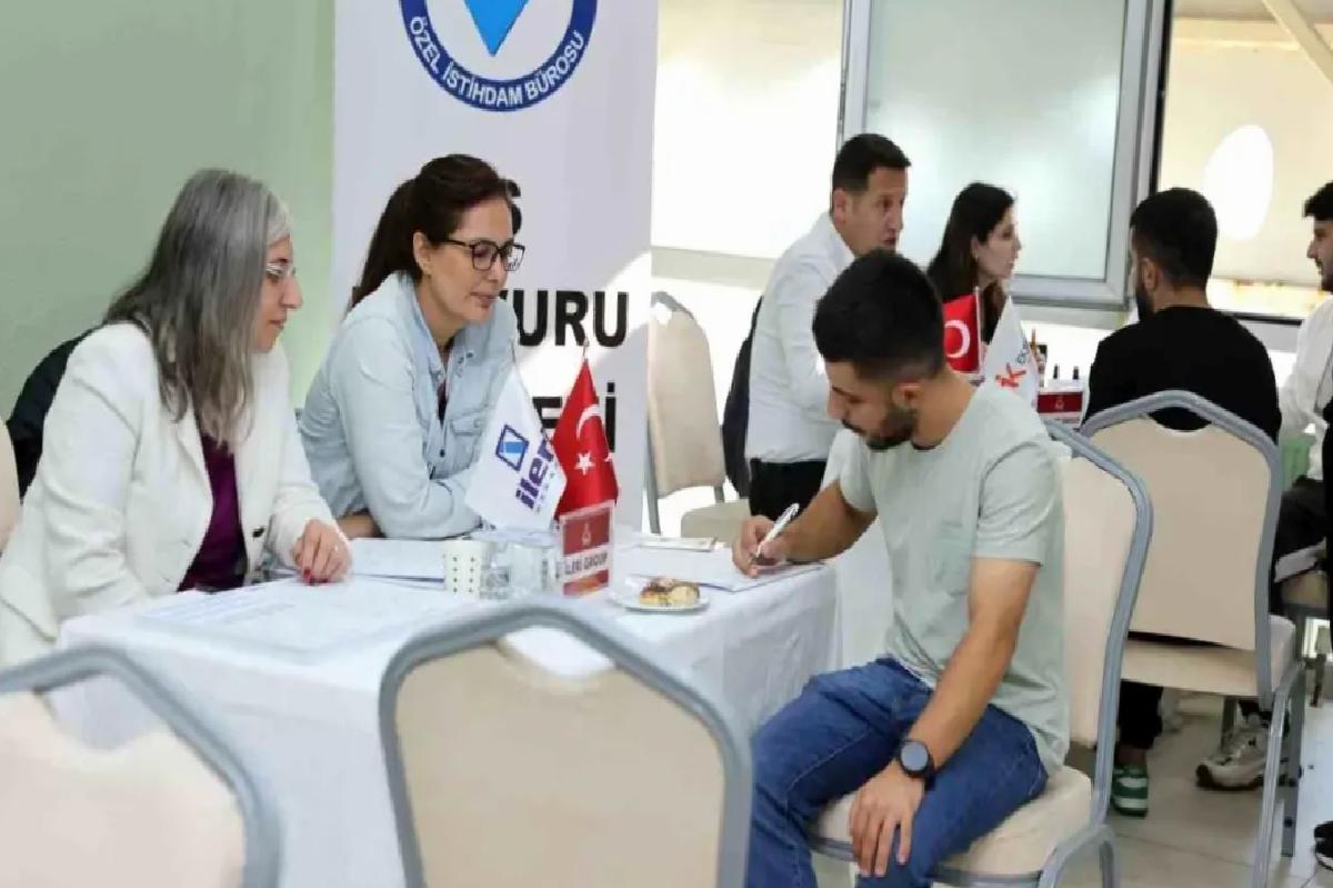 Darıca’da İstihdam Fuarı 16 Mayıs’ta Gerçekleştirilecek