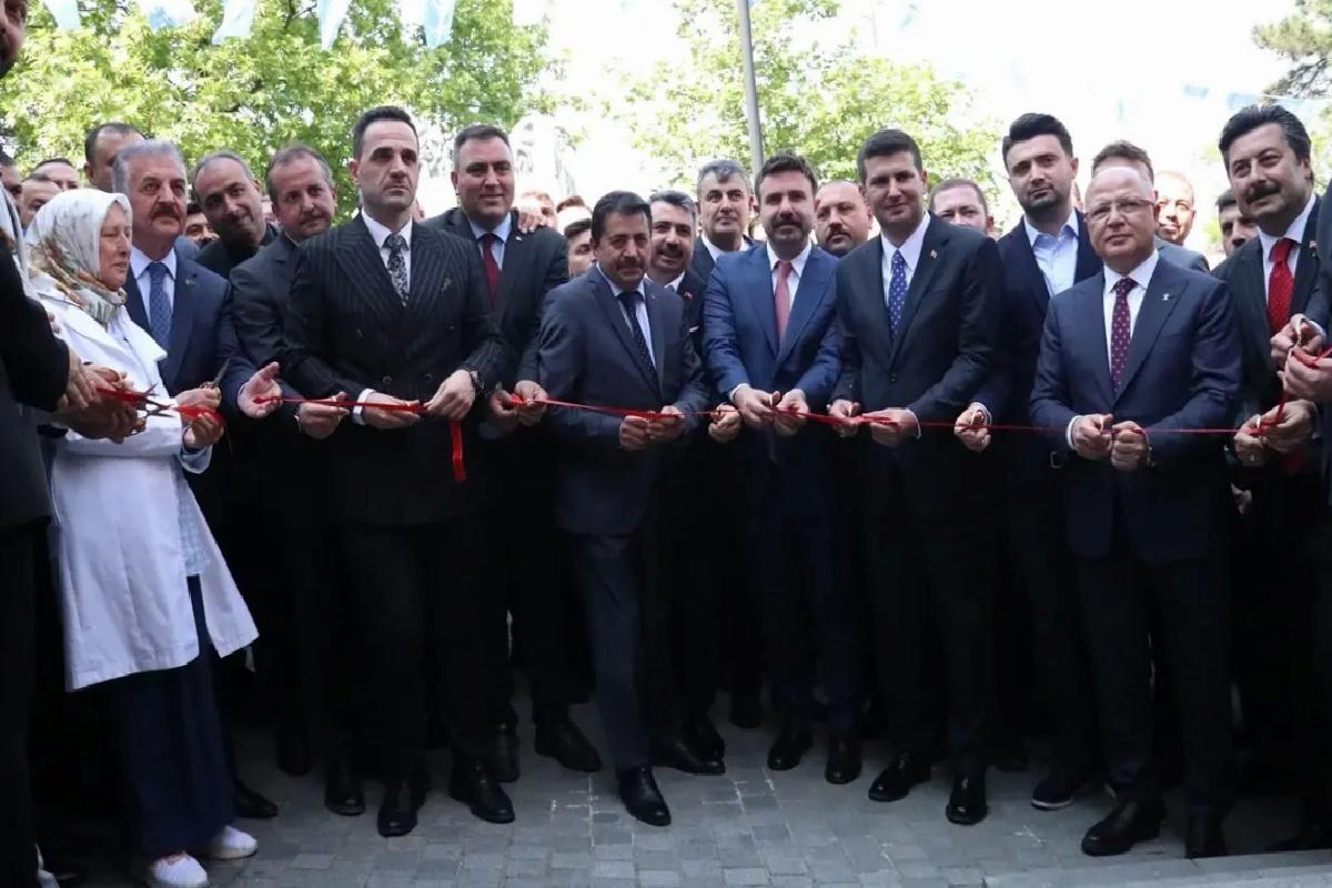 Dava Ocakları’nın Yeni Binaya Kavuştu
