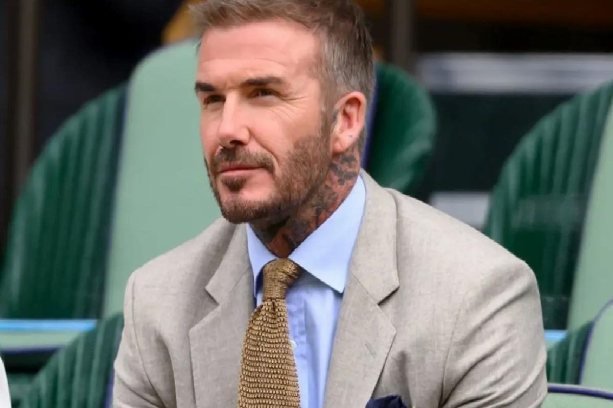 David Beckham Gary Neville’ın satın aldığı yeni grup şaşırttı