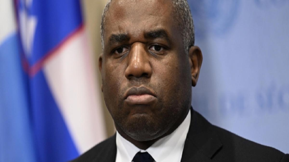David Lammy’den Putin yorumu: Artık Avrupa’da barışı ciddiye alma vakti geldi
