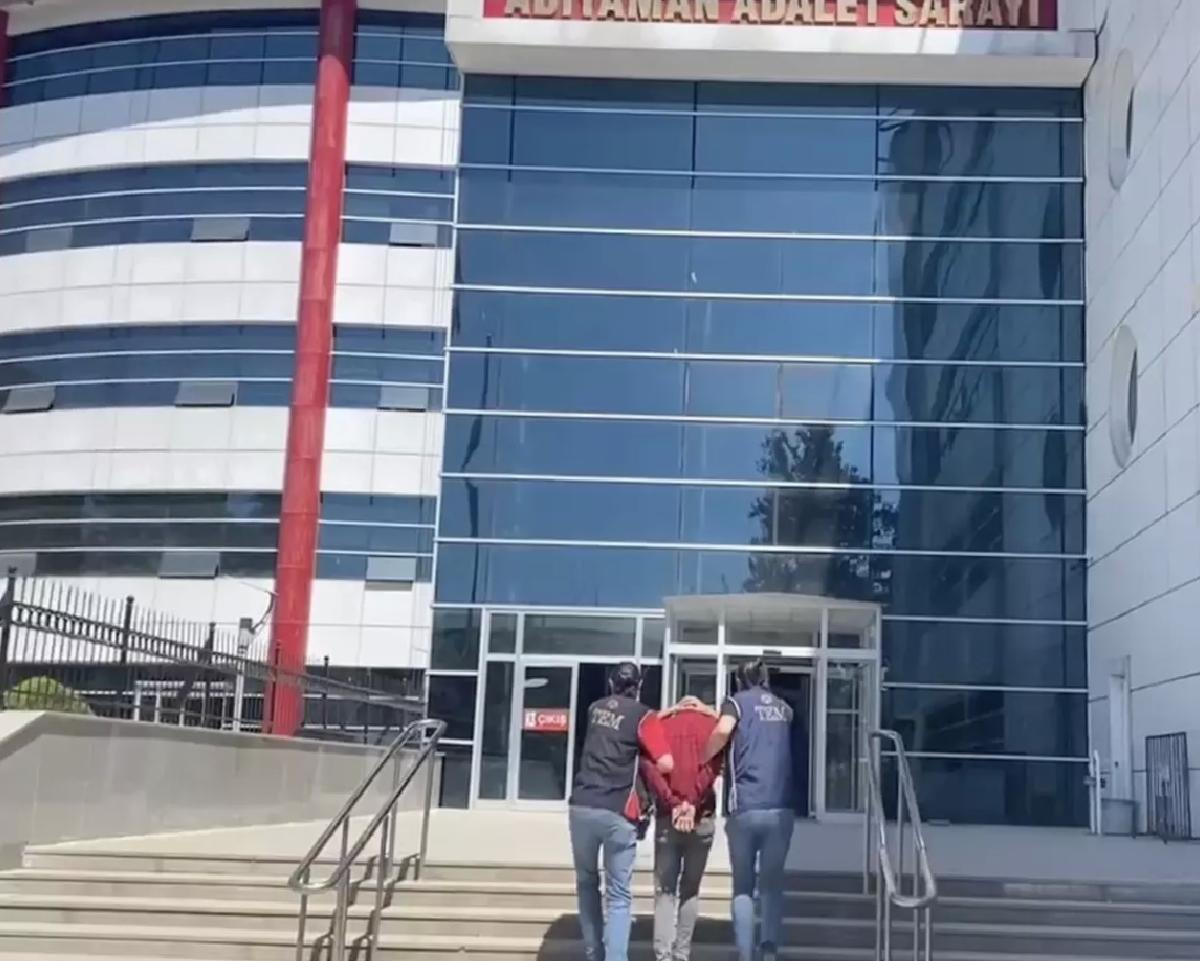 DEAŞ Operasyonunda 1 Tutuklama