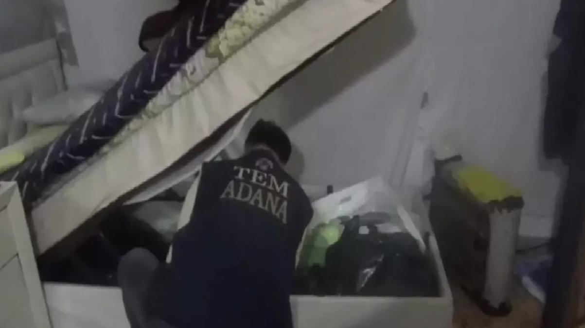 DEAŞ Operasyonunda 5 Tutuklama