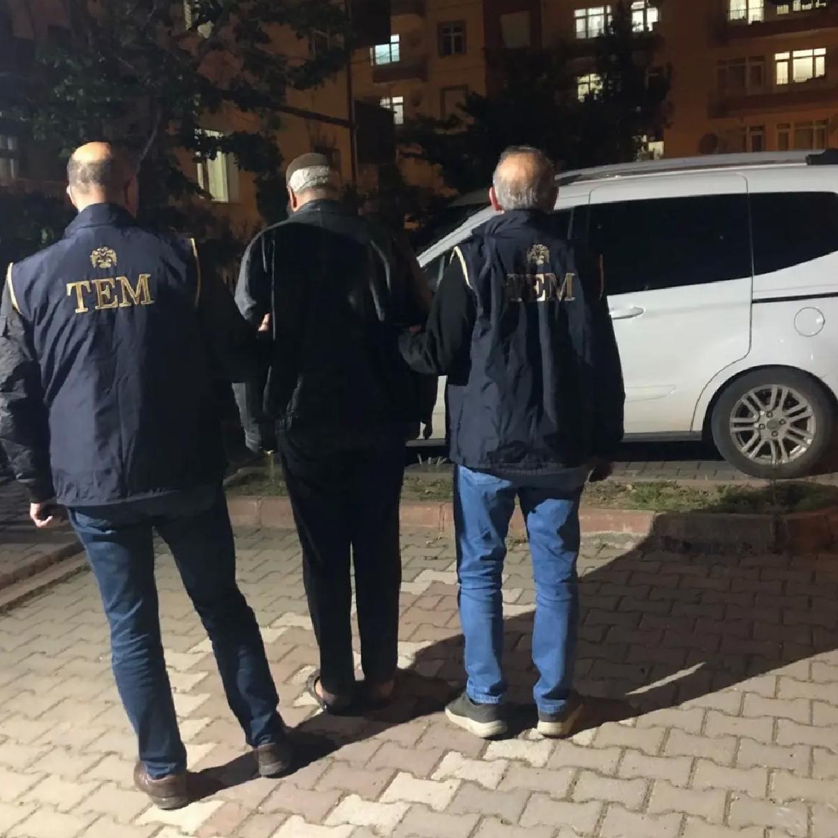 DEAŞ Şüphelisi Kırıkkale’de Yakalandı