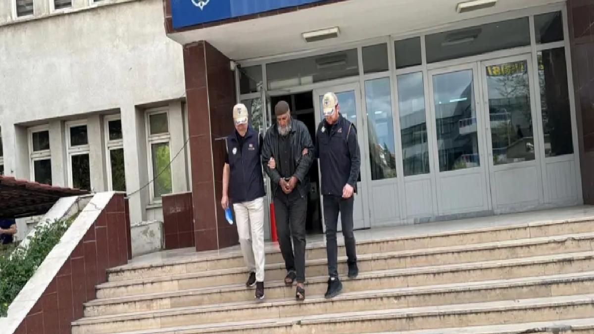 DEAŞ Üyesi Kırıkkale’de Yakalandı