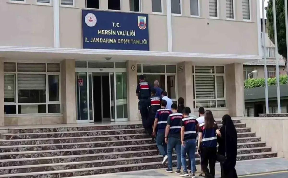 DEAŞ’a Finans Sağlayan 10 Kuşkulu Yakalandı