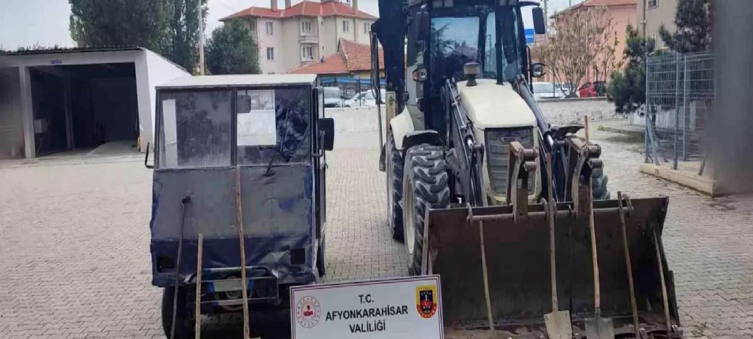 Define Arayan İki Şahıs Yakalandı