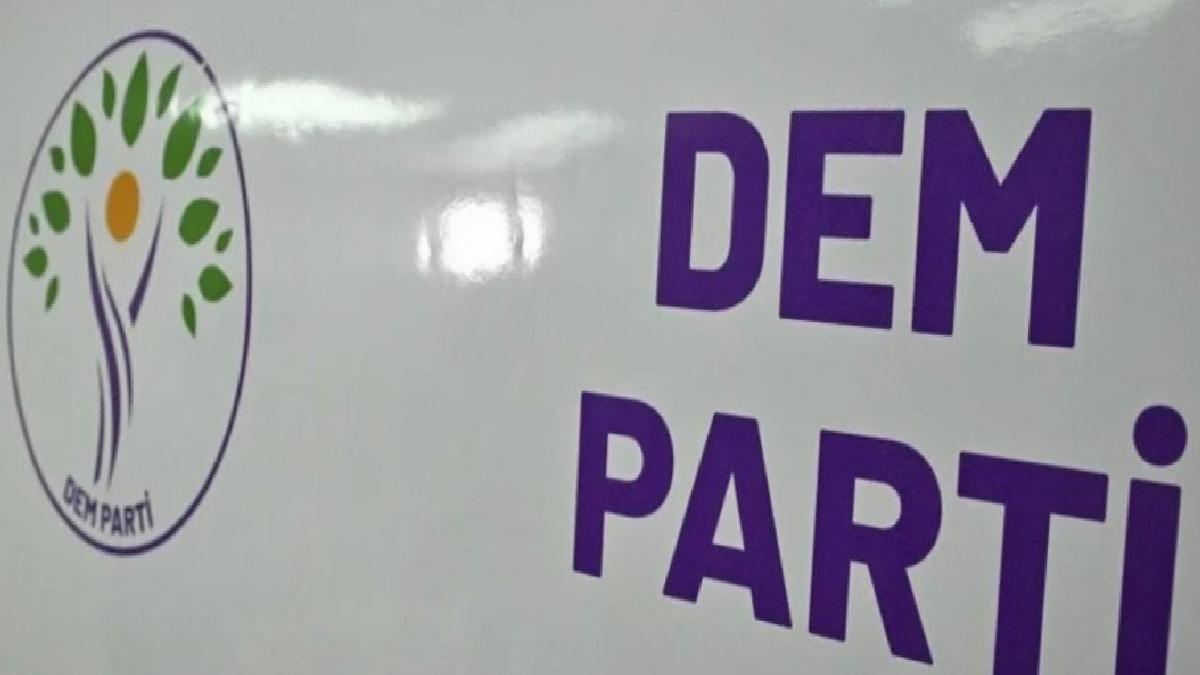 DEM Parti alana iniyor “Ortak vatan” vurgusu