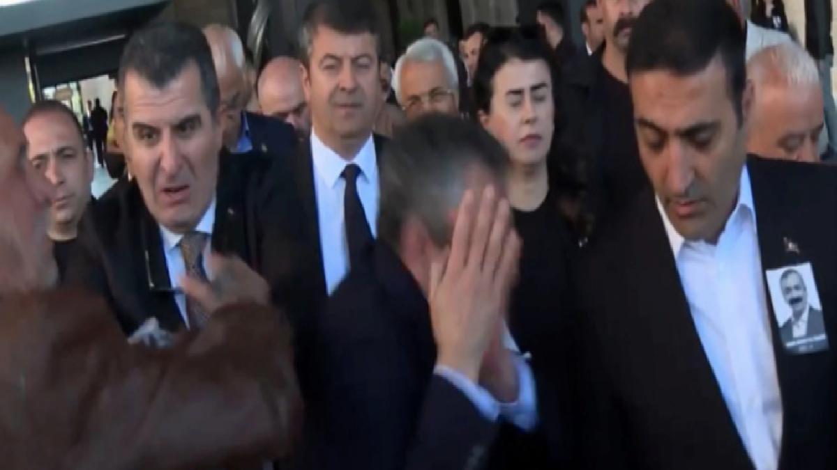 DEM Parti: Saldırıyı büyük bir öfkeyle lanetliyoruz