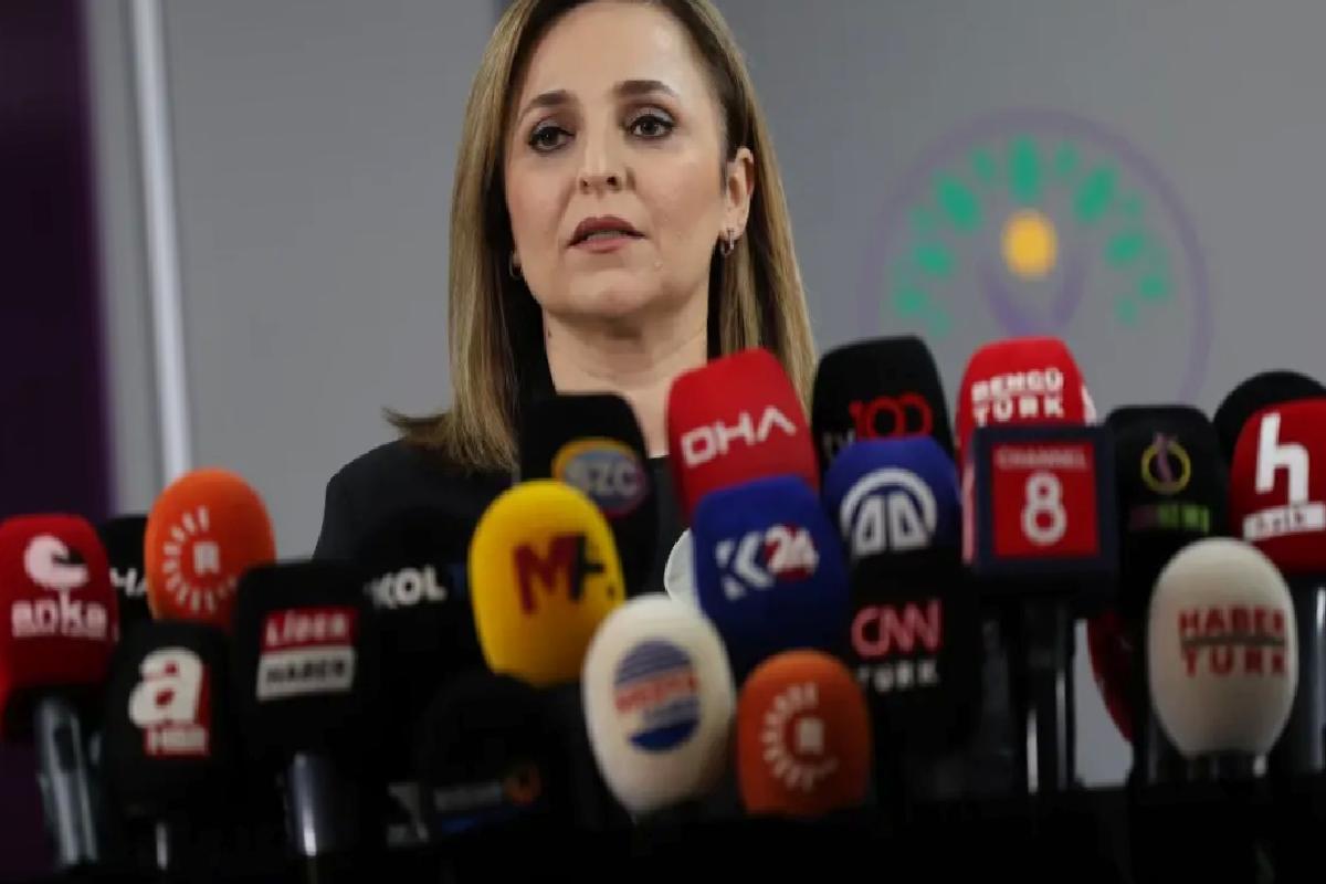 DEM Parti’den Barış Daveti