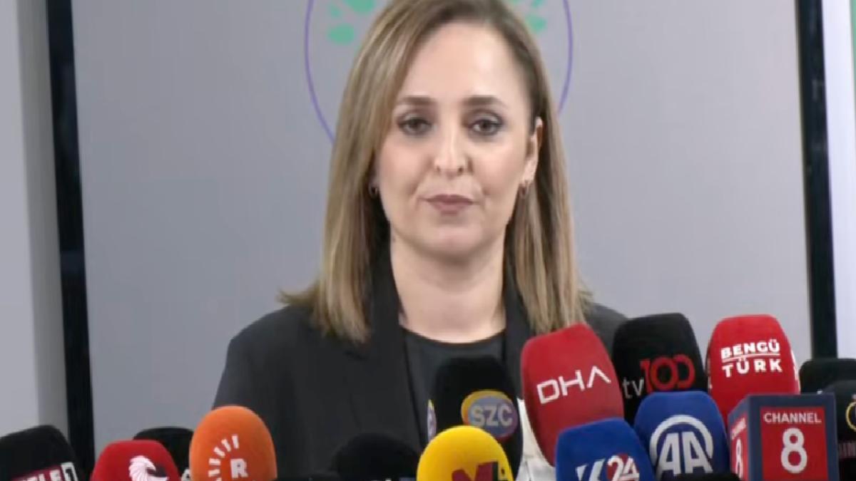 DEM Parti’den PKK fesih değerlendirmesi: Barış artık sadece bir ihtimal değil