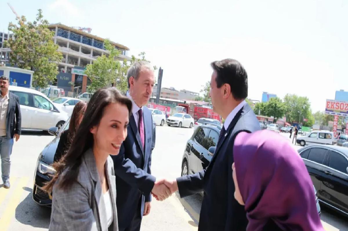 DEM Parti’den Siyasi Ziyaretler