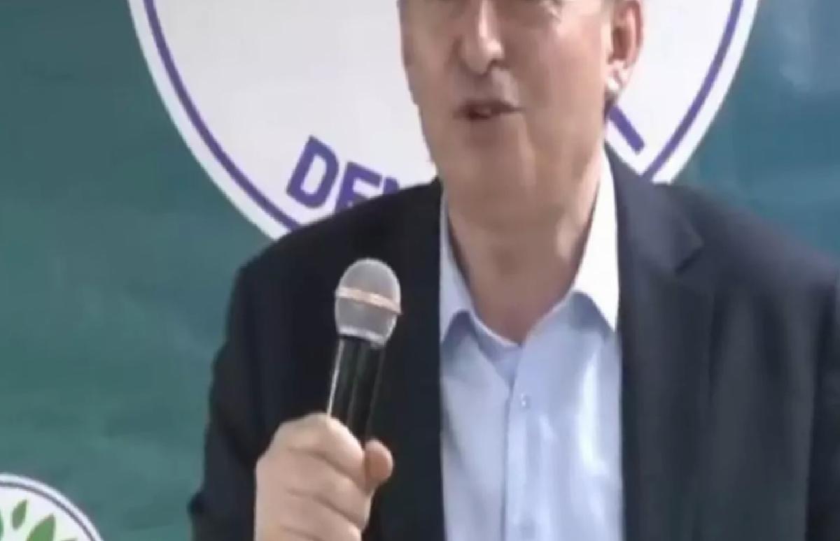 DEM Partili Bakırhan, PKK’nın silah bırakması ile boşa düşecek koruculara iş önerdi