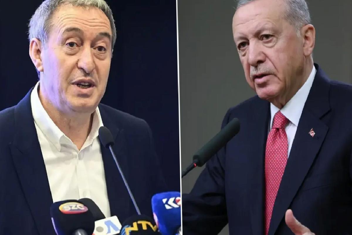 DEM Partili Bakırhan’a Cumhurbaşkanı Erdoğan’ın “fesih” çıkışı soruldu