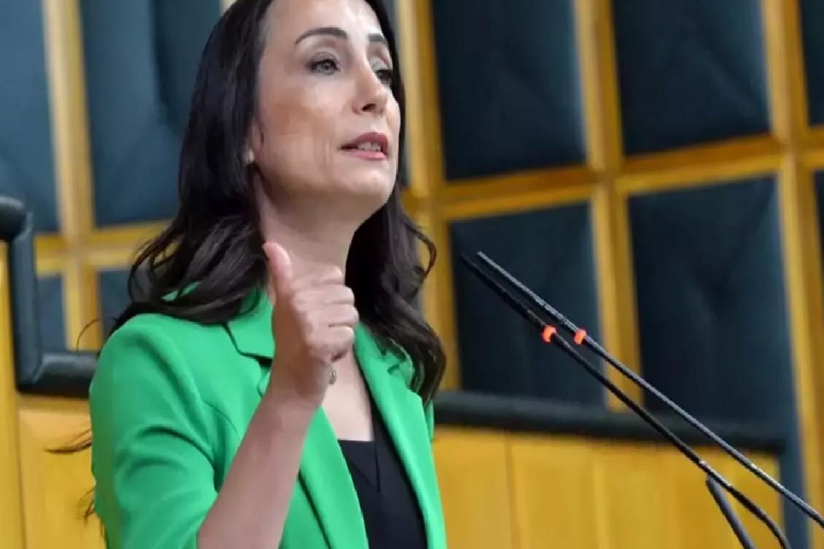 DEM Partili Hatimoğulları koşul koştu: Demokratik topluma giden yol buradan geçer