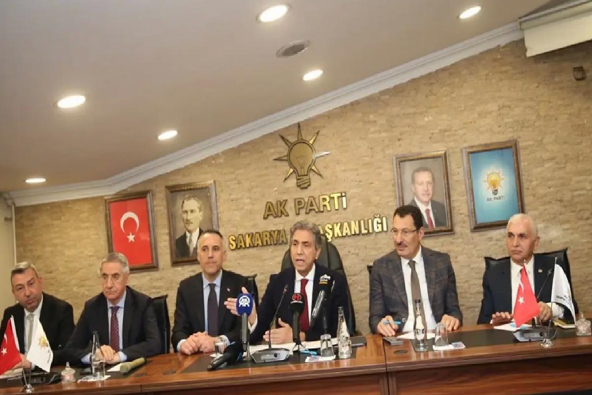Demir: CHP Hasar Belediyeciliği Yapıyor