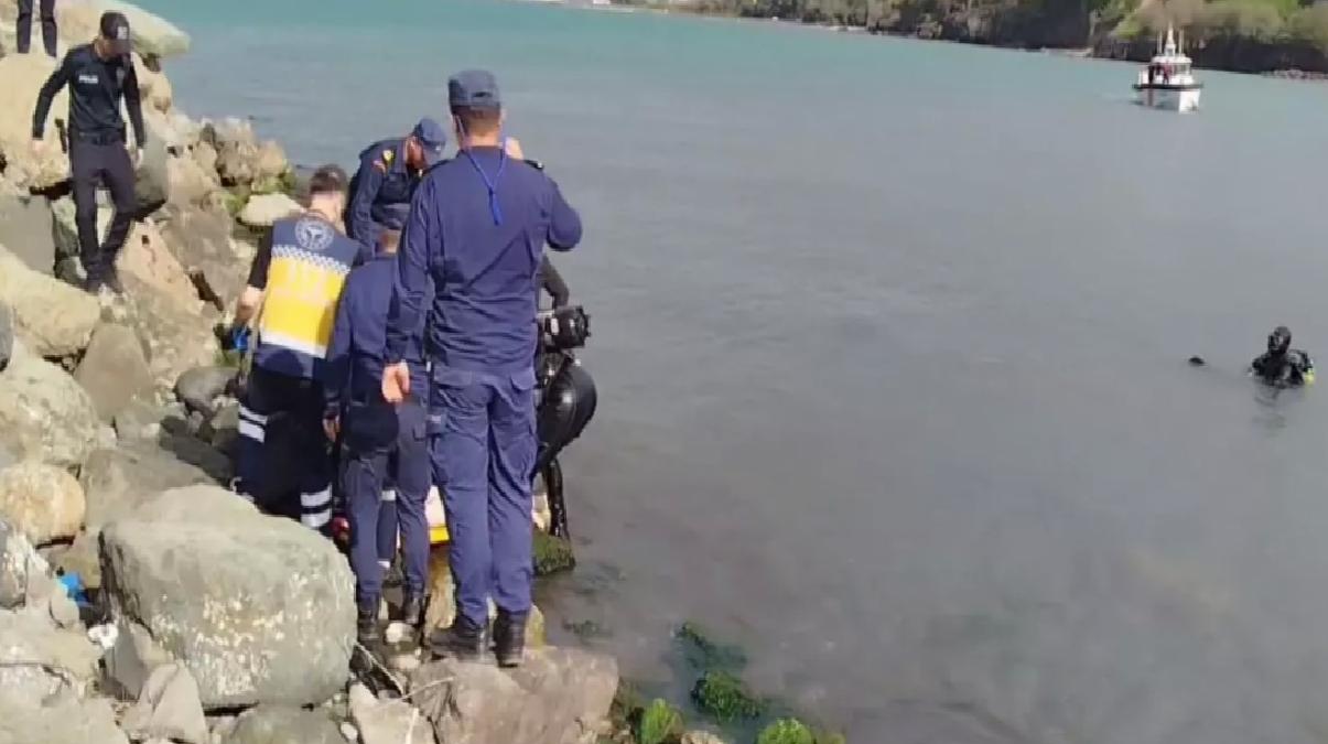 Denizde Boğulma Olayı: 14 Yaşındaki Çocuk Hayatını Kaybetti