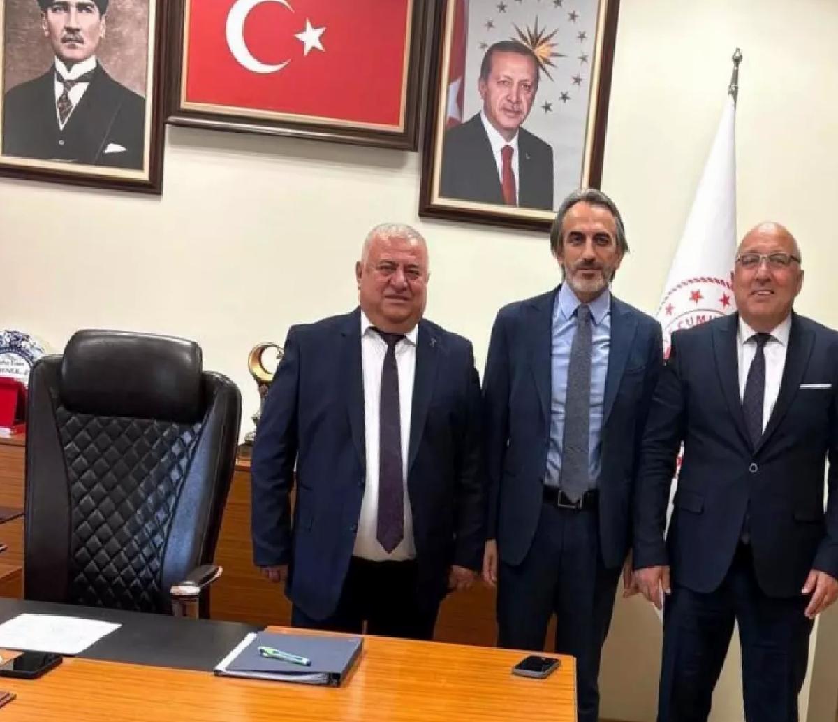 Denizli Esnafından Dayanak Talepleri