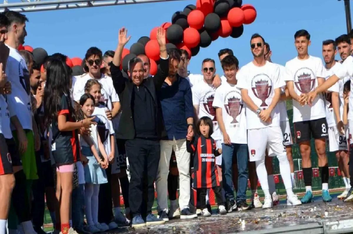 Denizli İdmanyurdu’ndan Şok Karar: Ligdeki Çabayı Sonlandırıyorlar