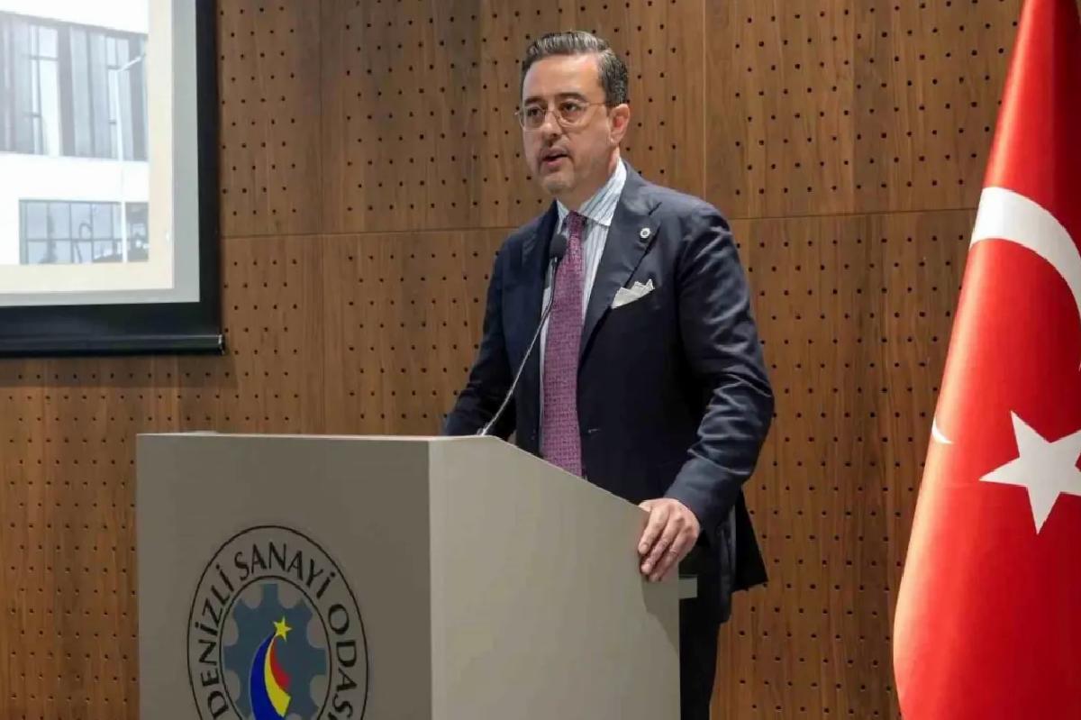 Denizli Sanayi Meclisi 2025 Toplantısı Yapıldı