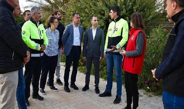 Denizli: “Yaz dönemine daha sağlıklı, inançlı ve konforlu bir başlangıç”