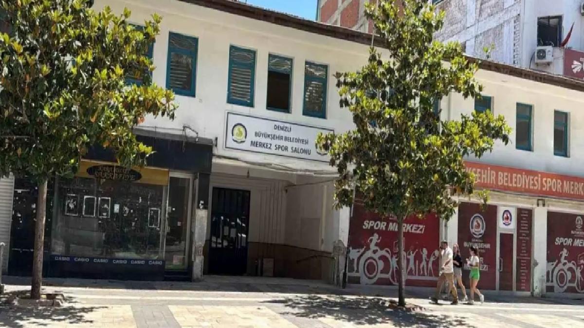 Denizli’de 69 Yıllık Spor Salonu için Yıkım Kararı