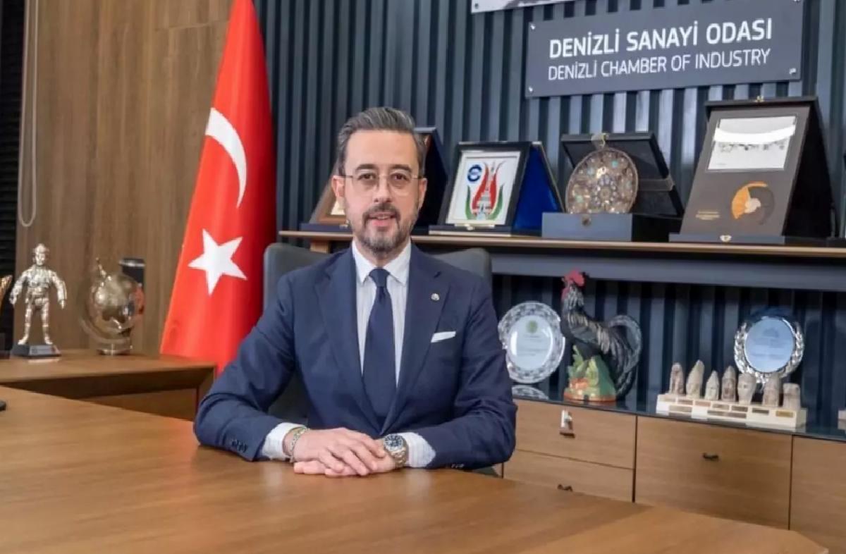 Denizli’de 9 Mayıs Avrupa Günü Kutlaması