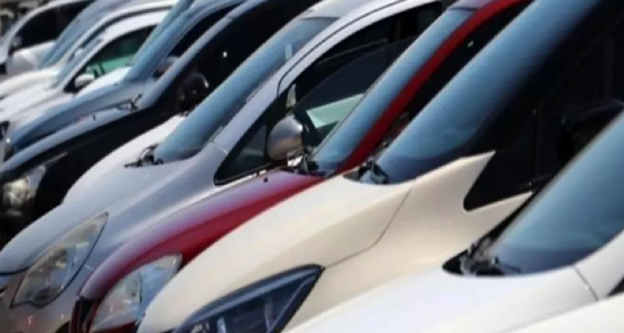Denizli’de Araç Sayısı 553 Bin 802 Oldu