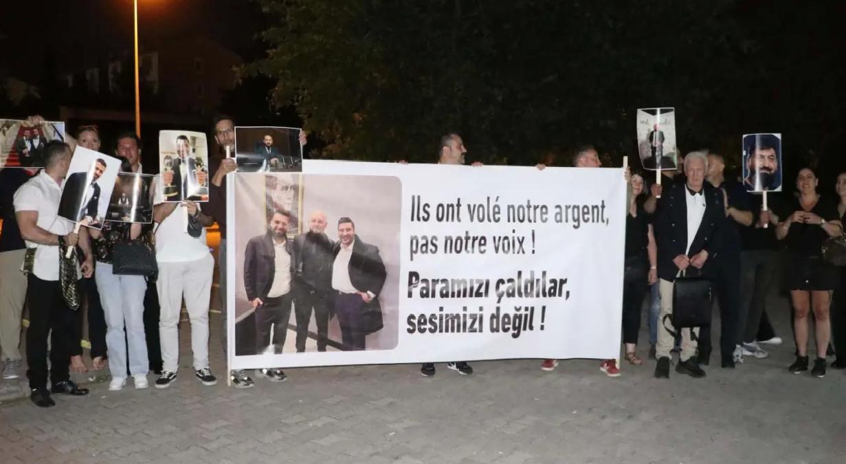 Denizli’de Büyük Dolandırıcılık Davası