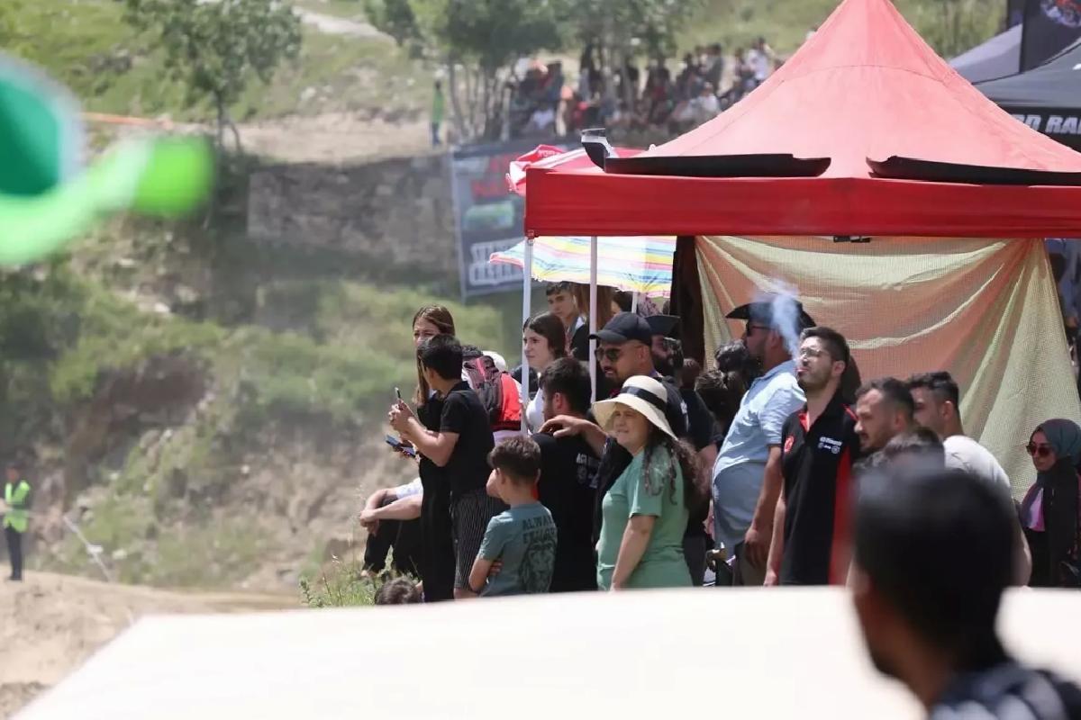 Denizli’de Off-Road Heyecanı