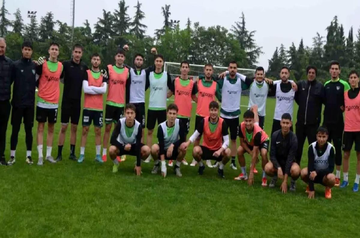 Denizlispor’un Amacı Üst Lige Çıkmak