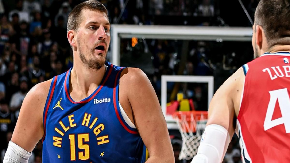 Denver Nuggets, konferans yarı finaline yükseldi