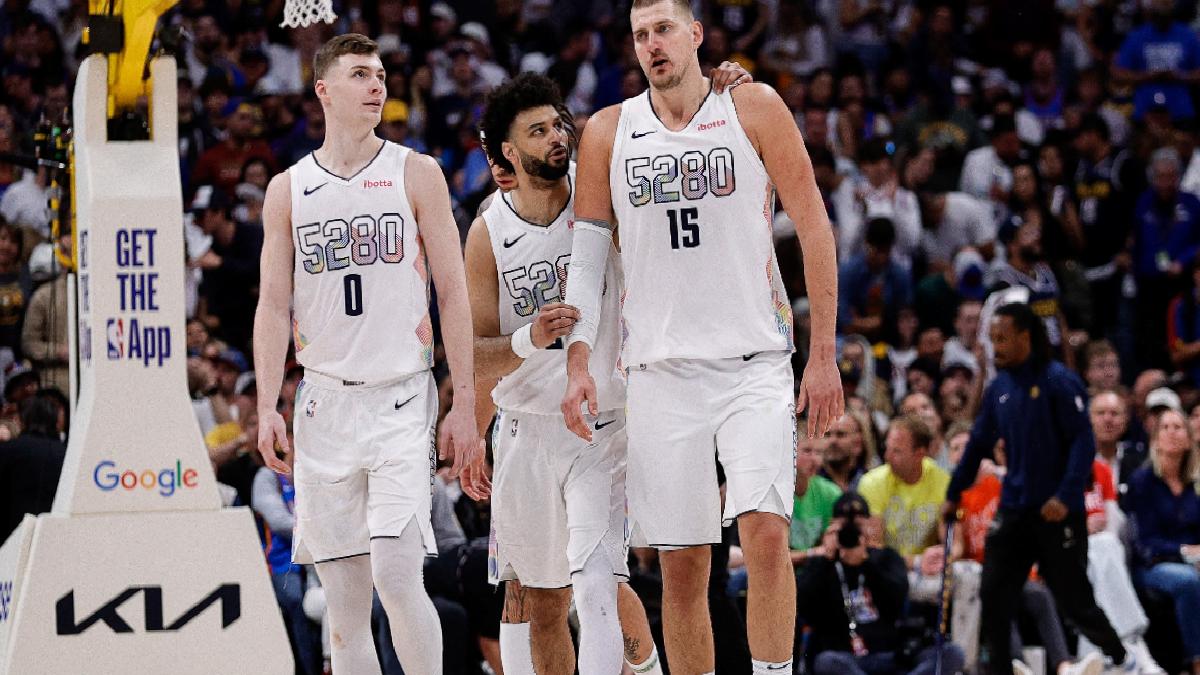 Denver Nuggets, Oklahoma City Thunder karşısında seriyi 3-3’e getirdi