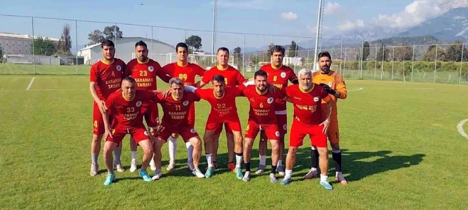 Derik Masterlerspor, Kemer’de Şampiyon Oldu