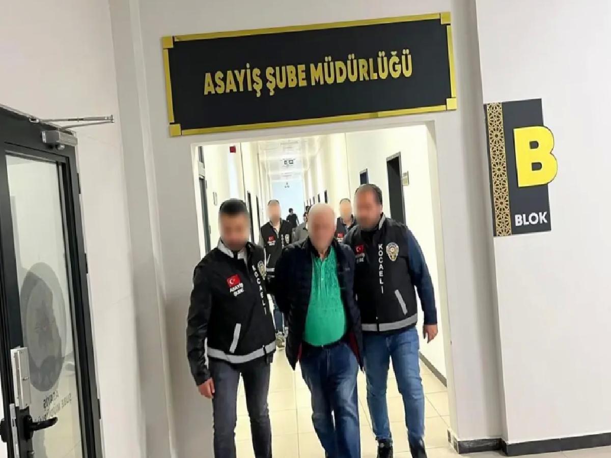 Derince’de Genel Güvenlik Hatasına Tutuklama