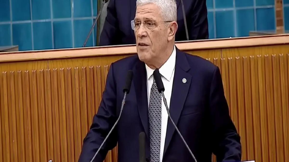 Dervişoğlu: Akınlar Anayasaya Tehdit