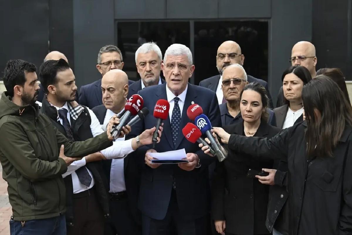 Dervişoğlu’ndan Türkeş’in Kabrindeki Olaylara Reaksiyon
