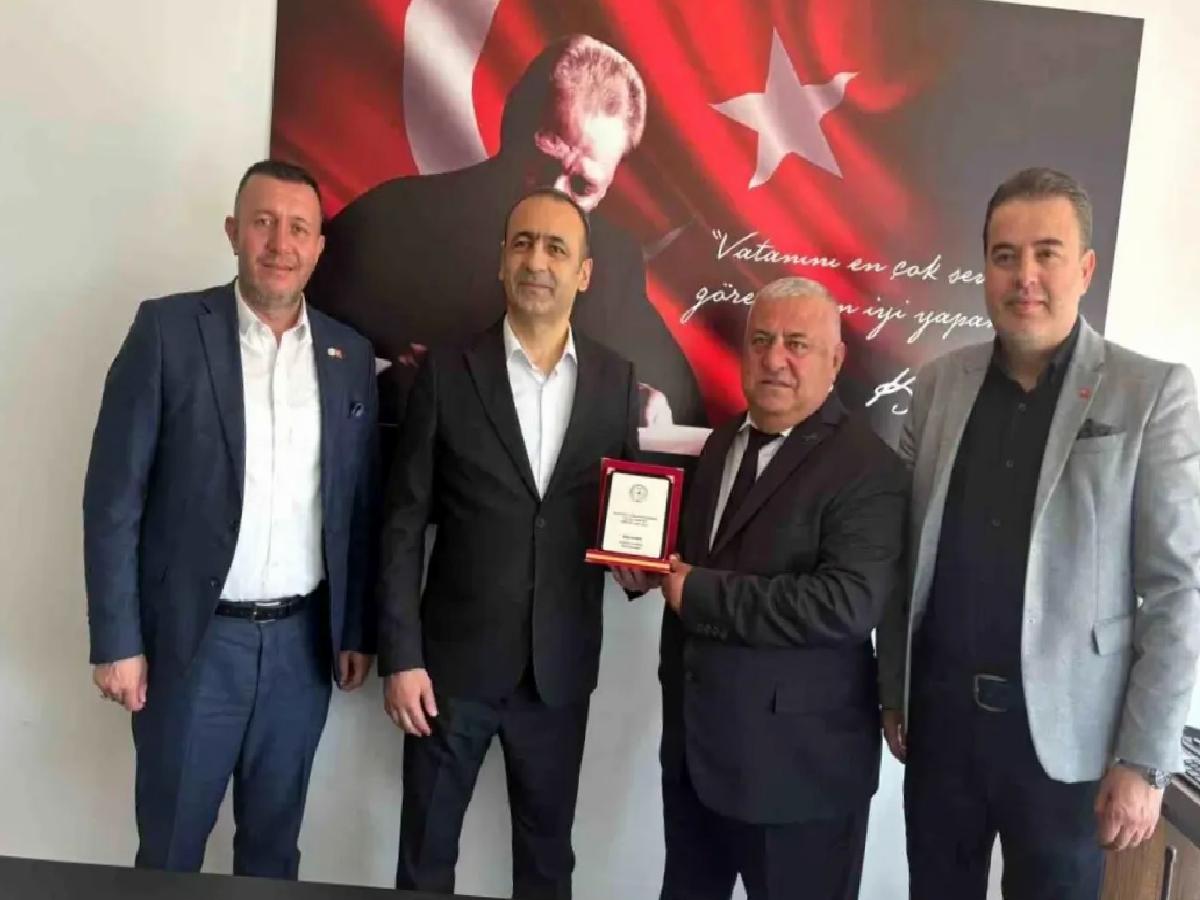 DESOB Başkanı Kurumları Ziyaret Etti