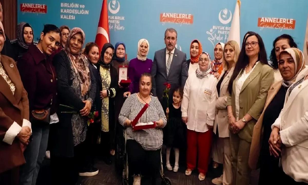 Destici’den Yangın Açıklaması