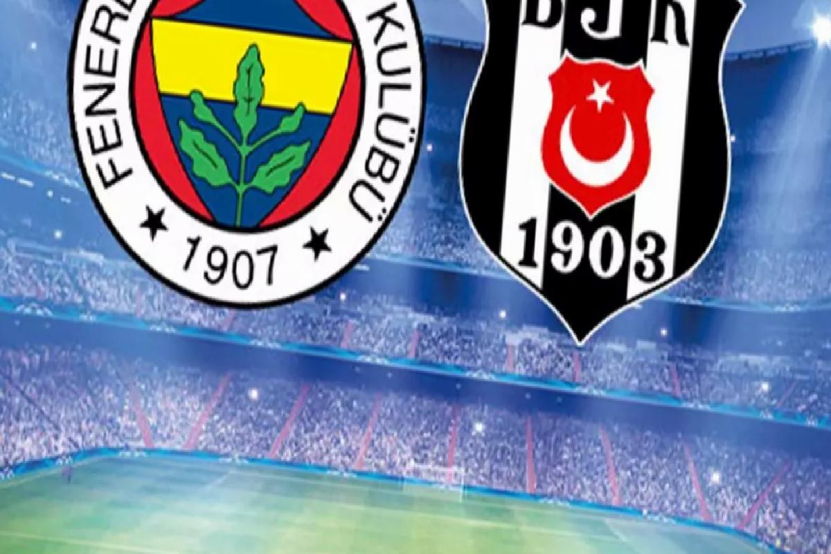 Dev derbiye saatler kaldı! İşte Fenerbahçe – Beşiktaş maçının mümkün 11’leri